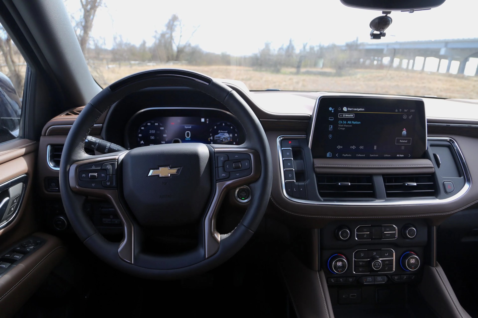 chevrolet suburban 2023 in blue