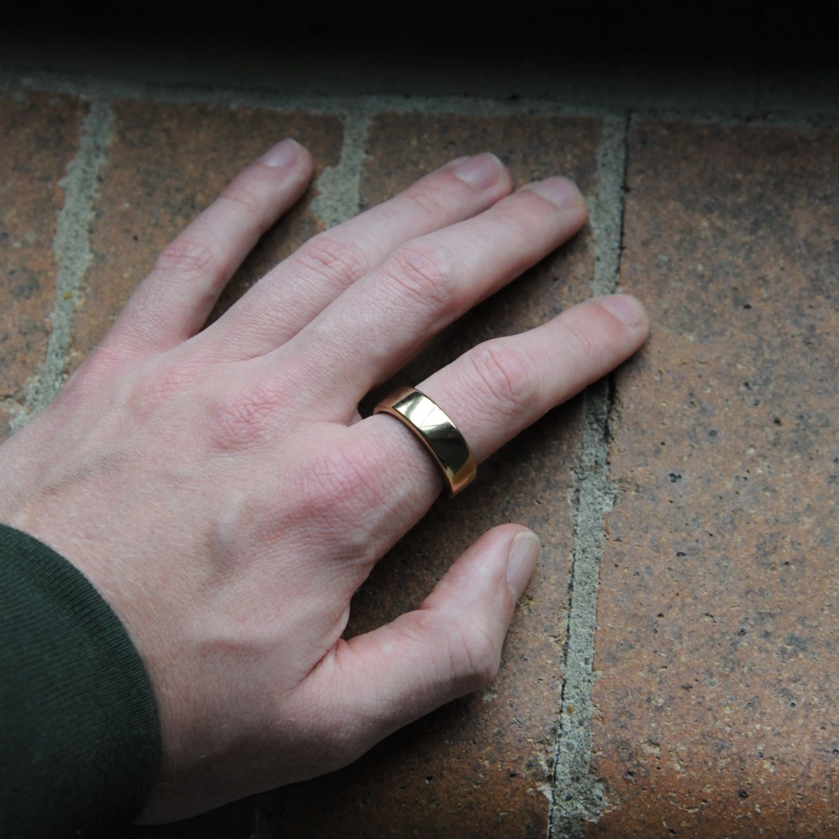 Hiding in Plain Sight: Why the Oura Ring Gen3 Horizon Is Worth It