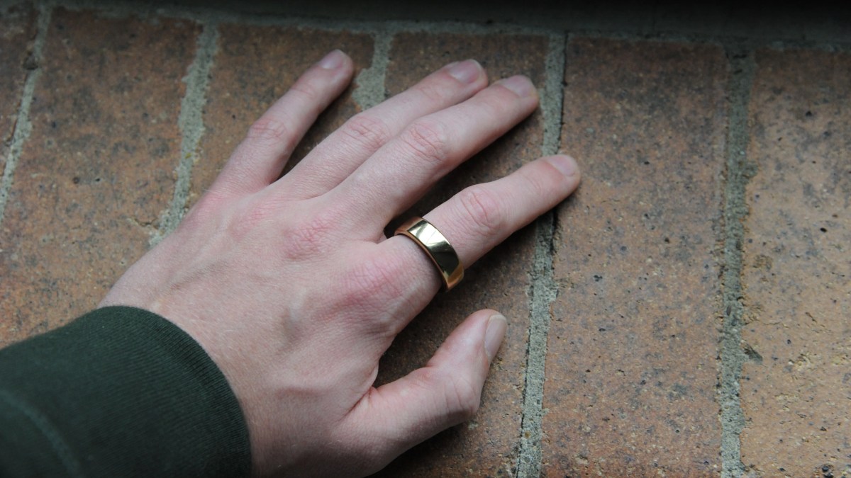 その他 Oura Ring Gen3 Horizon | Gold Size 8 Oura Ring Gen3 Horizon Size Before You Buy Size 8 Gold (2021) JZ90