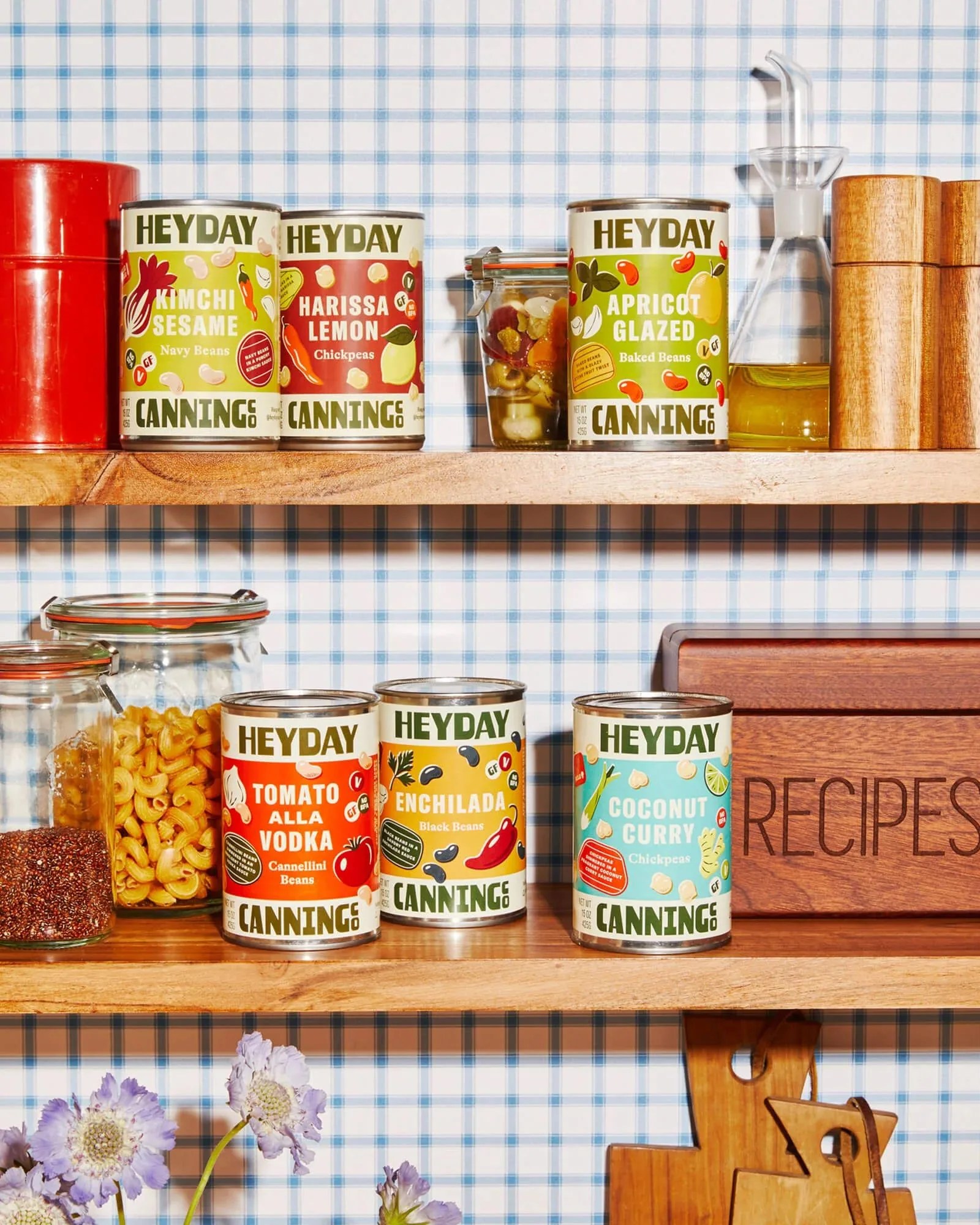 heyday canning co beans