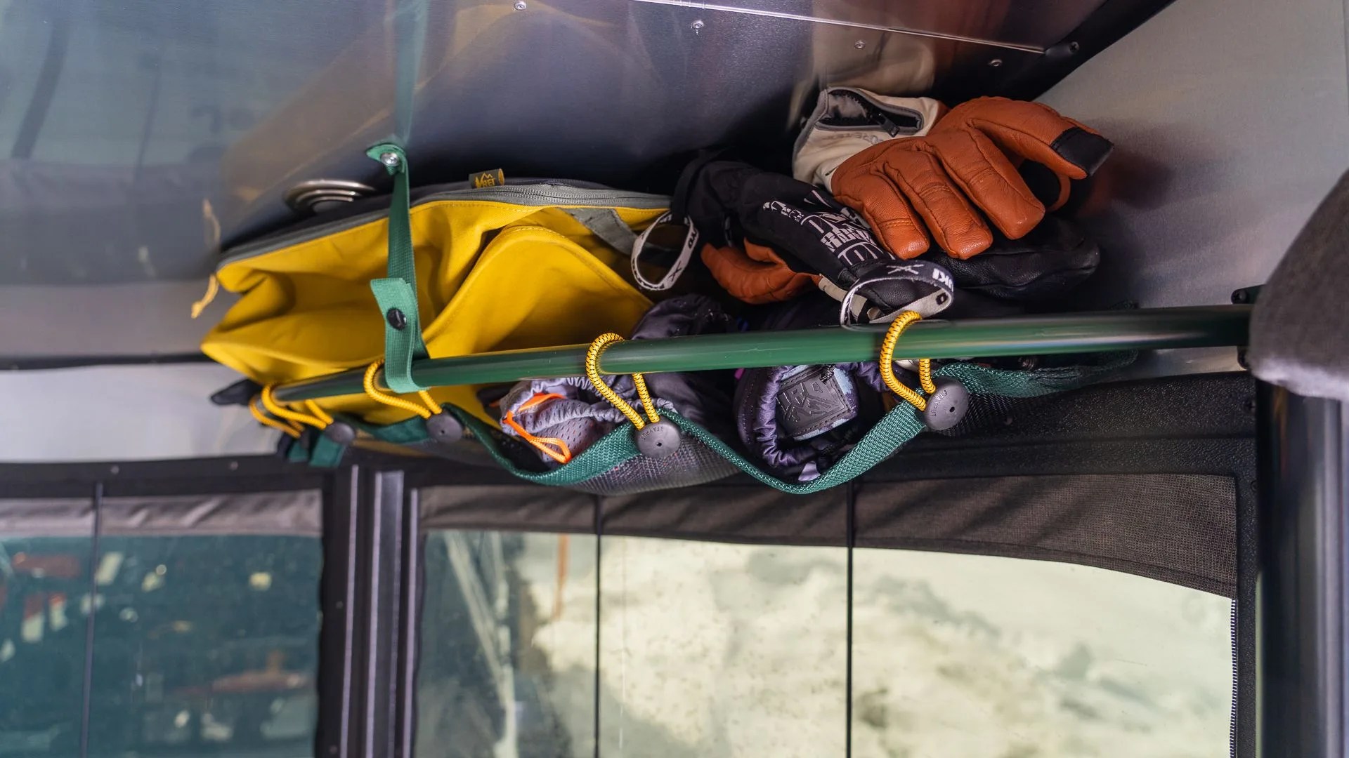 airstream rei basecamp special edition trailer