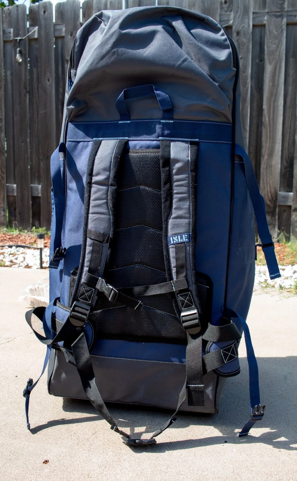 isle paddle board bag