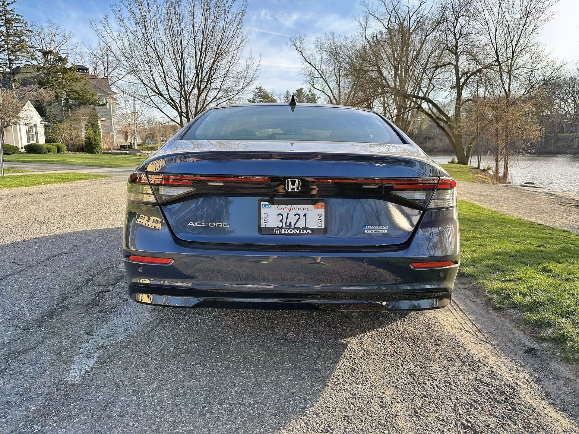 honda accord hybrid