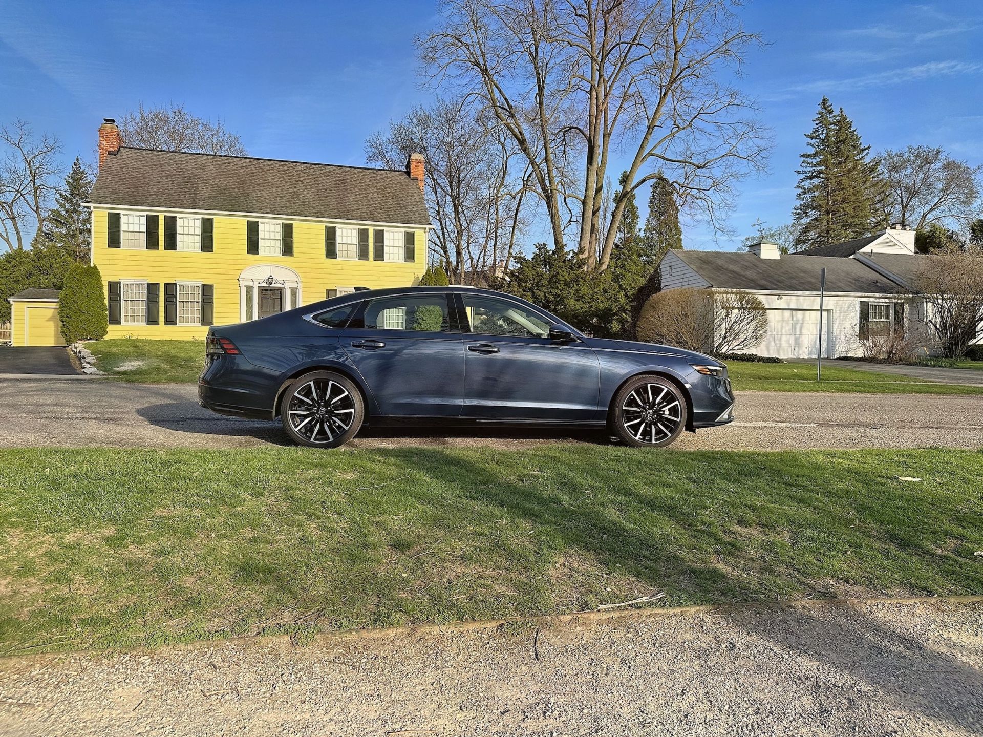 honda accord hybrid