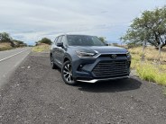 toyota grand highlander