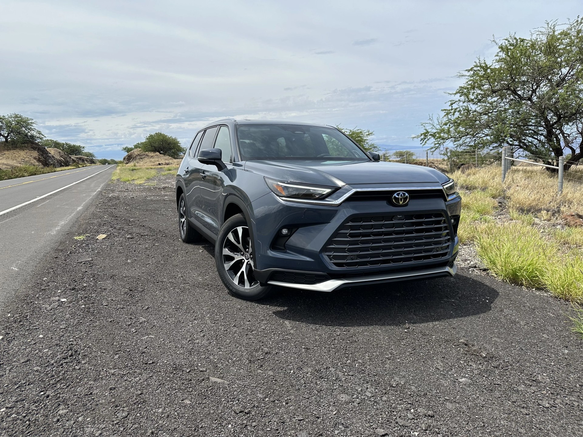 toyota grand highlander