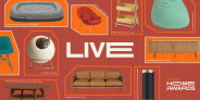 home products with the word live in the middle