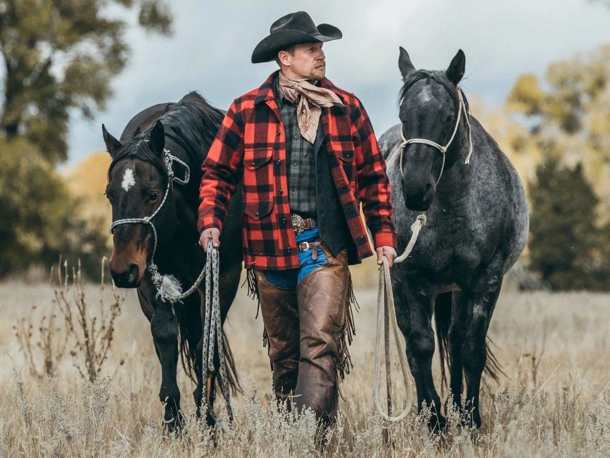 I Tried Filson's Flagship Wool Coat. Is It Really Worth $500