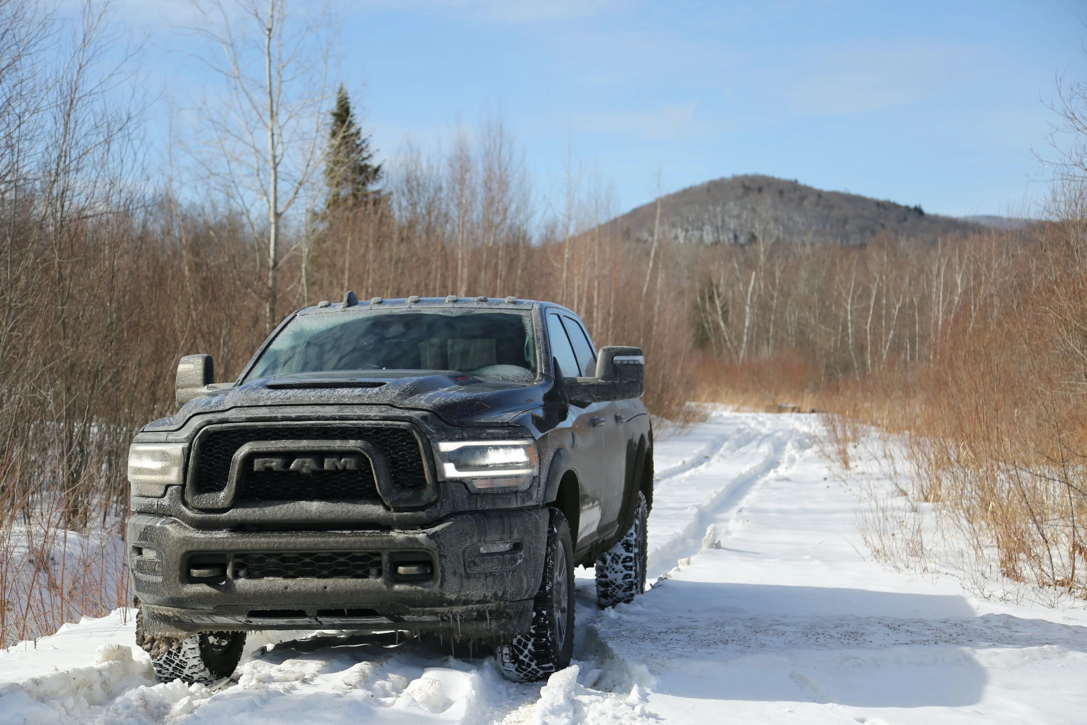 ram 2500hd rebel 2023 diesel