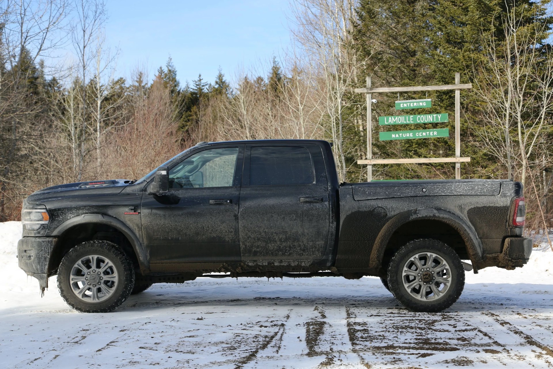 ram 2500hd rebel 2023 diesel