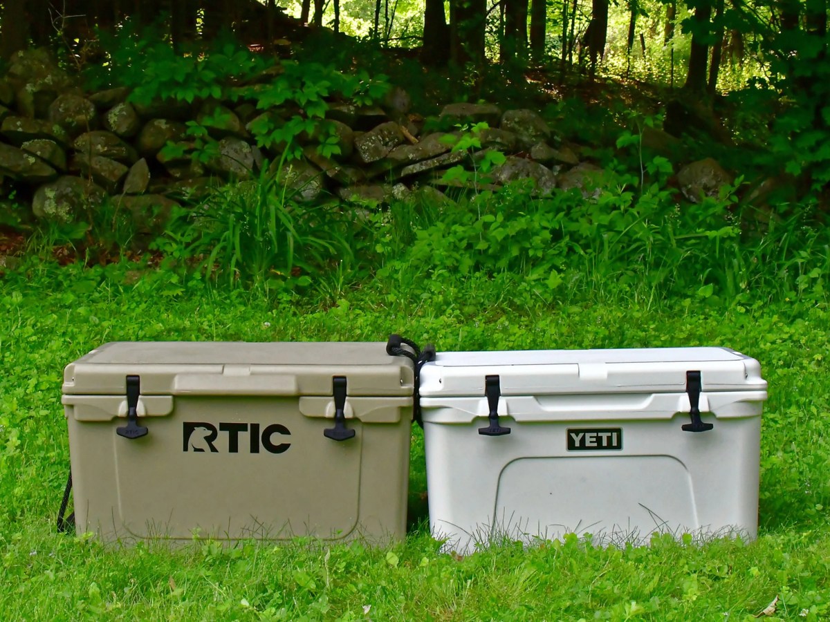 RTIC Yeti: Which Company Makes the Better Cooler? Gear Patrol