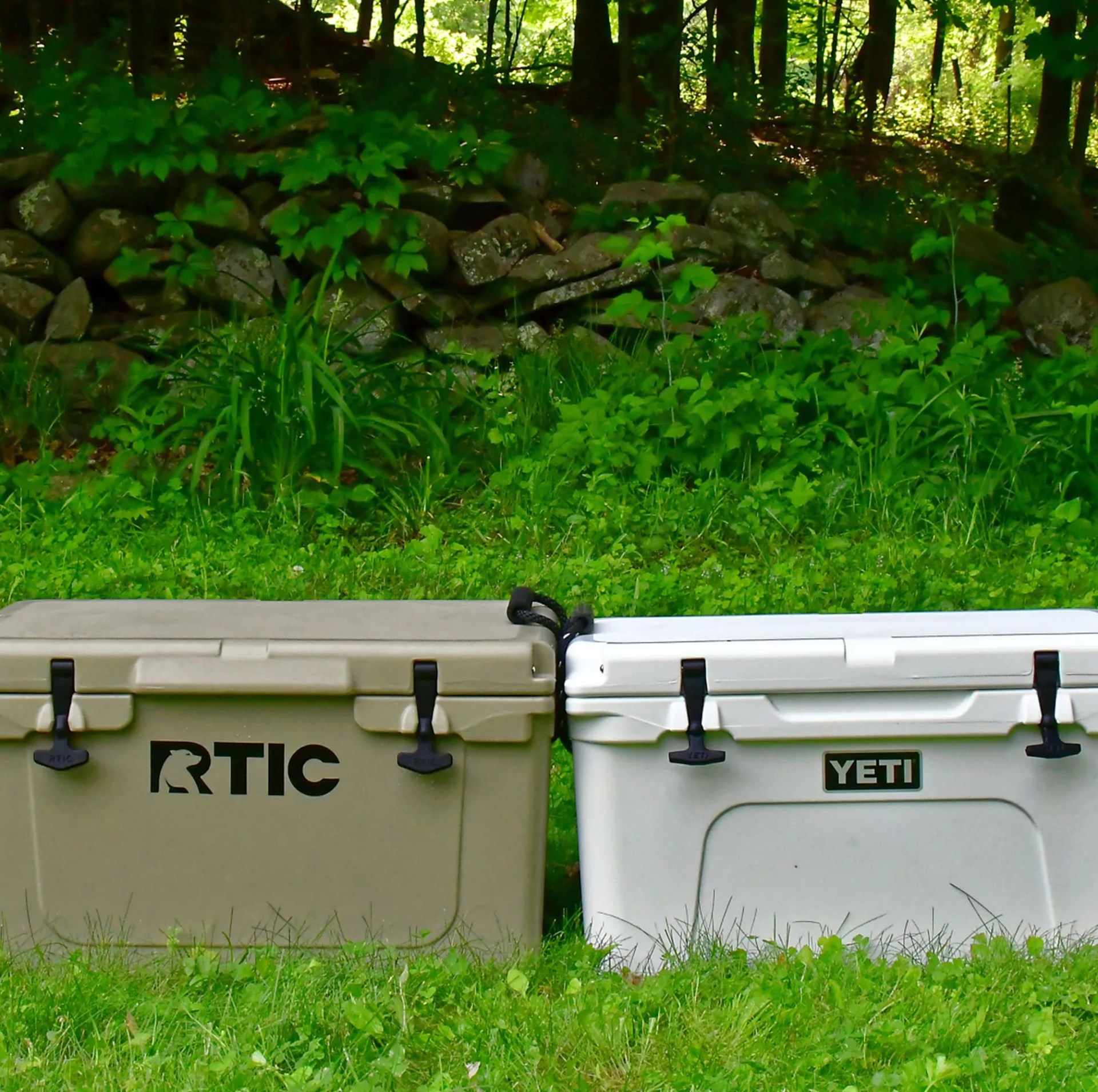 rtic and yeti cooler