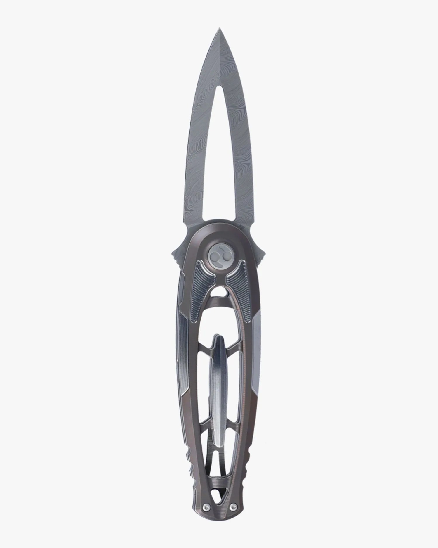 crkt hirin™ liner lock knife
