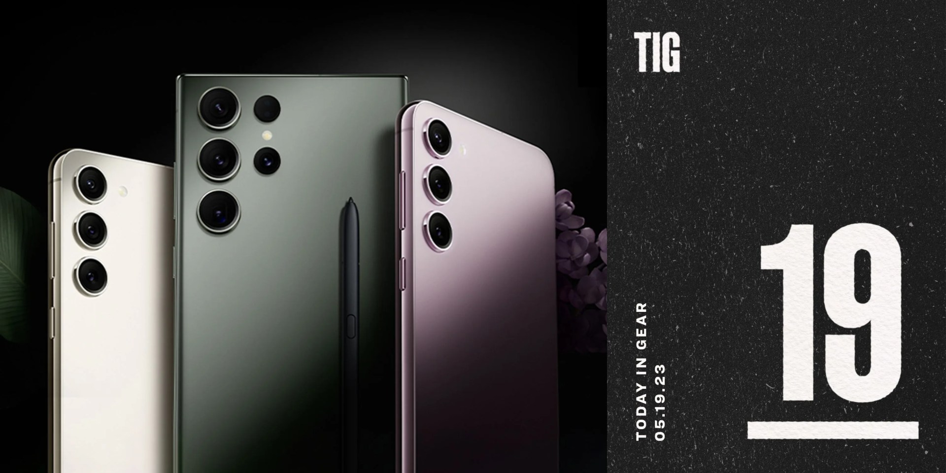 today in gear may 19 2023 samsung galaxy s21