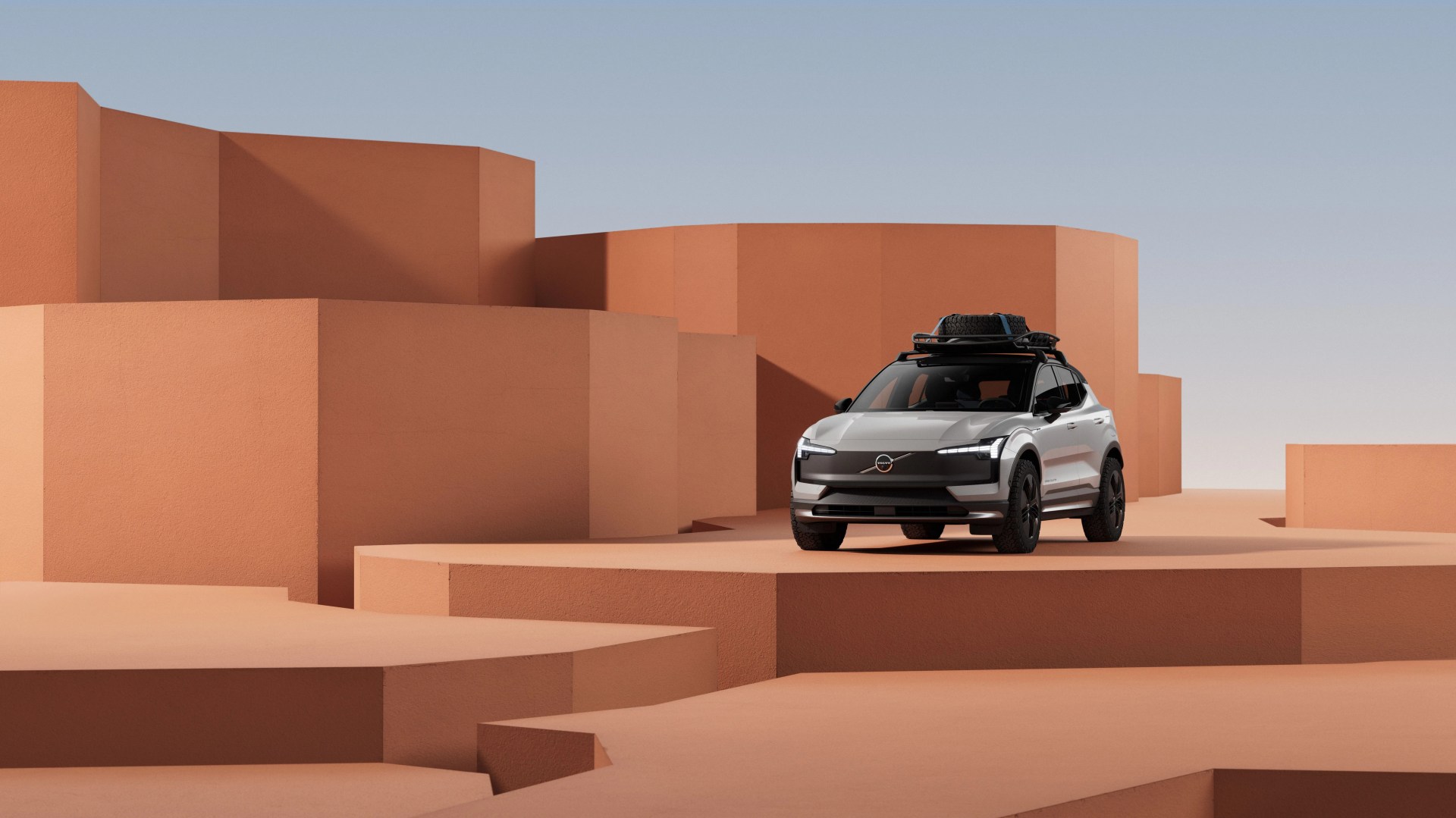 volvo ex30 cross country