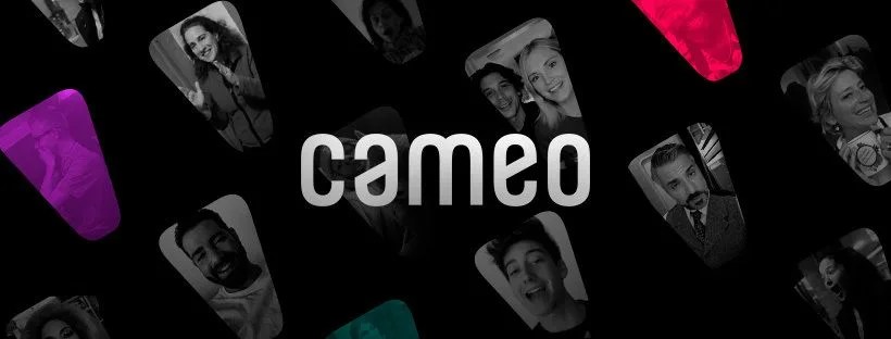 cameo celebrity greeting