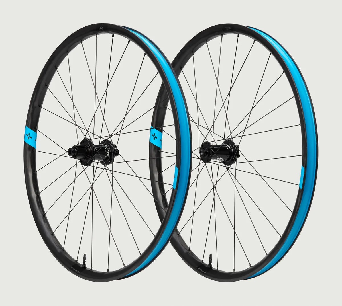 F+B 25 GR WHEELSET