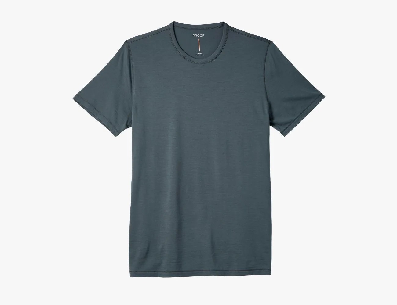 proof 72 hour merino tee