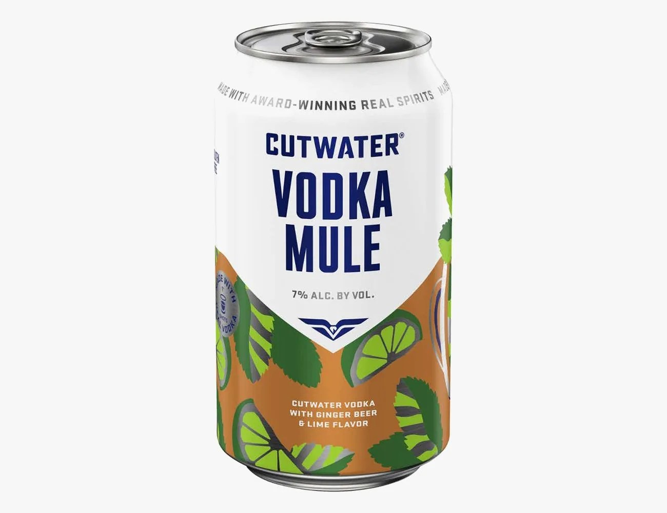 Cutwater Vodka Mule