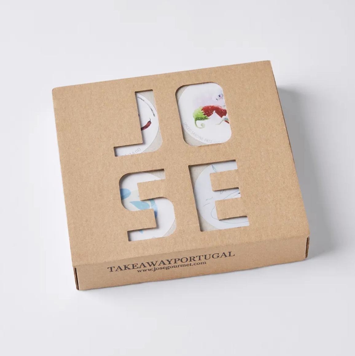 José Gourmet Tinned Fish Gift Sets