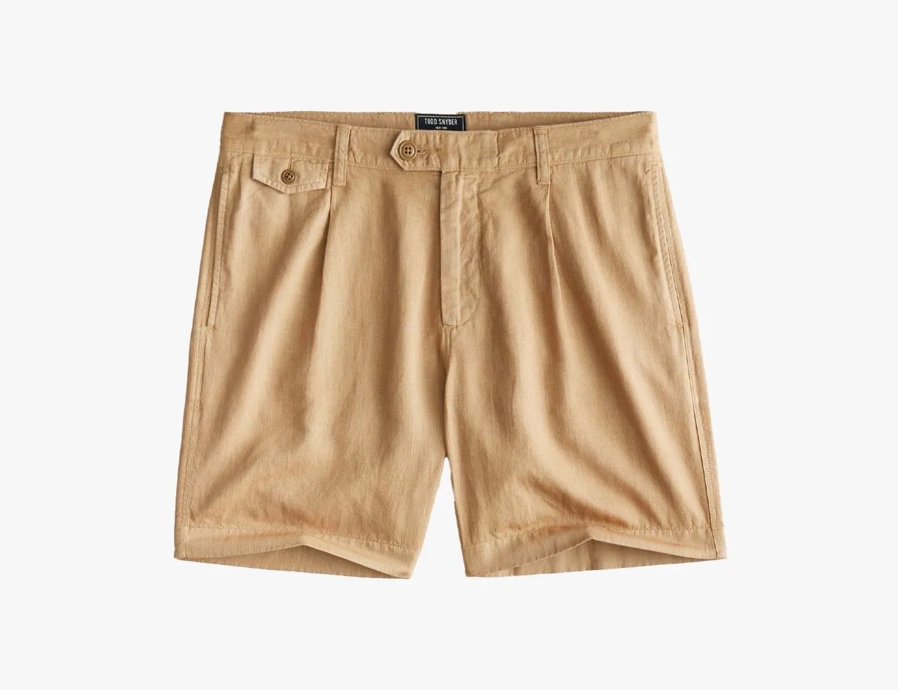 todd synder shorts style