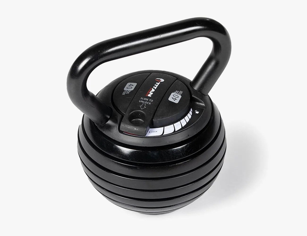 adjustable kettlebell