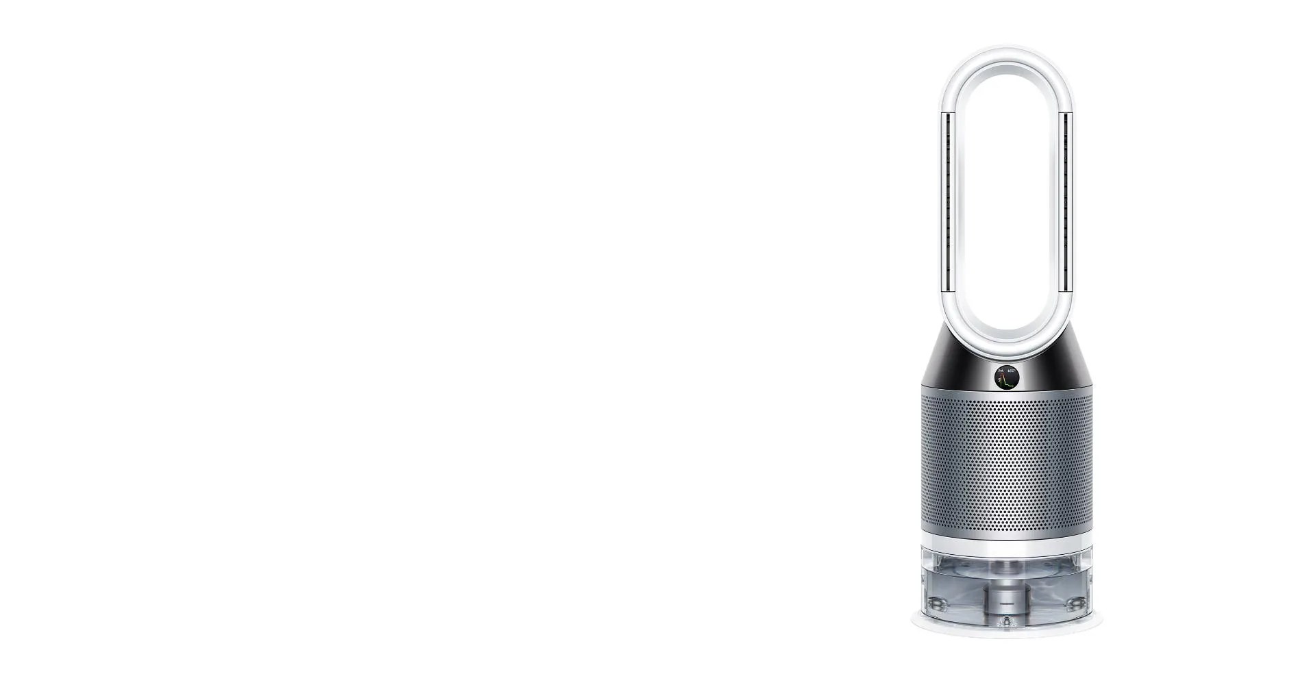 refubished dyson pure humidify  cool whitesilver