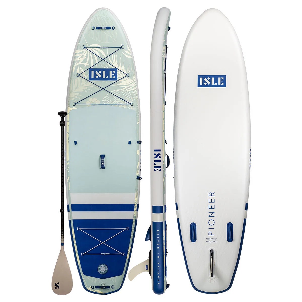 Inflatable Stand Up Paddle Board Package