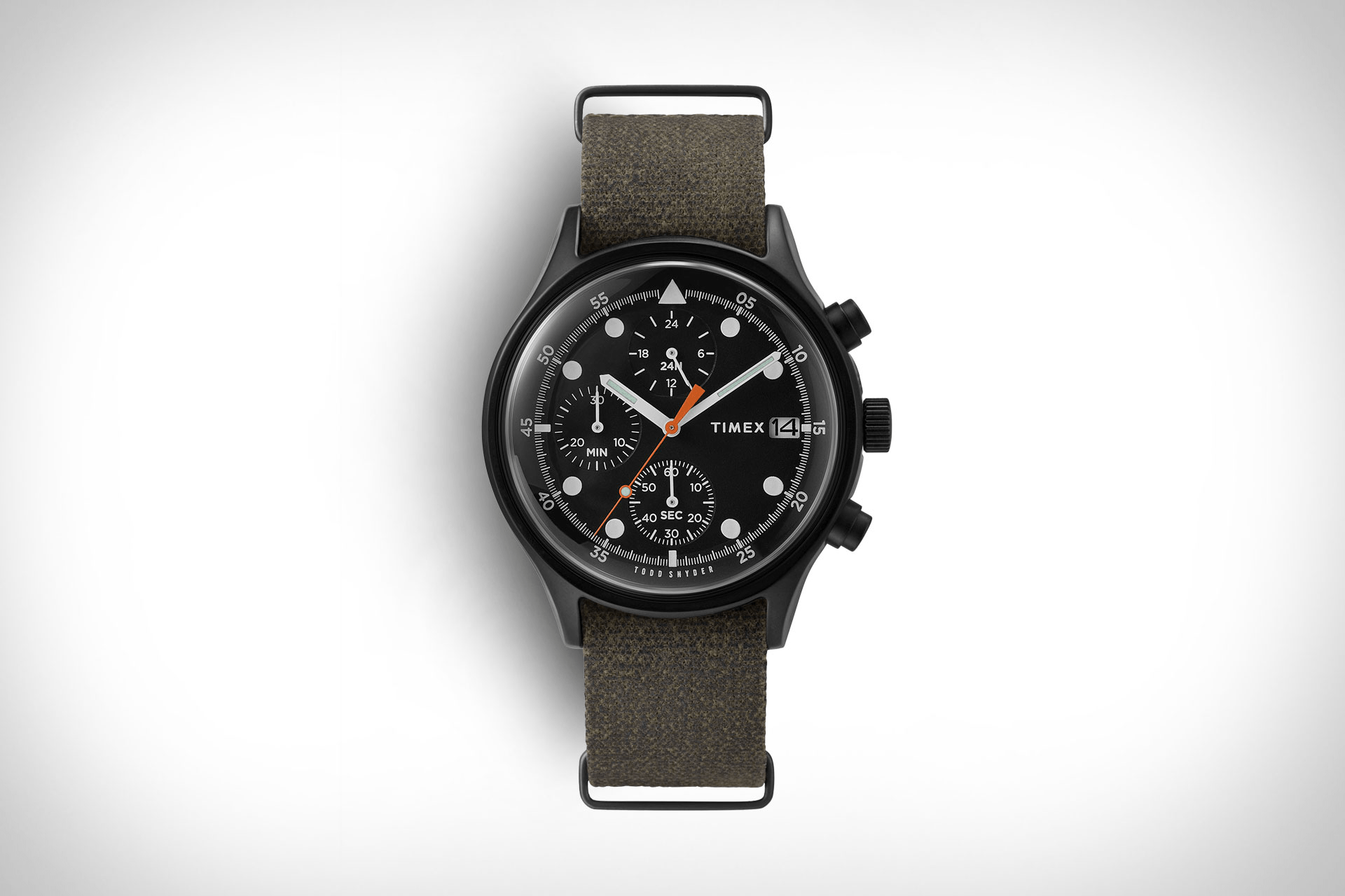 timex x todd snyder mk 1 sky king&nbsp;watch&nbsp;&nbsp;&nbsp;&nbsp;$178