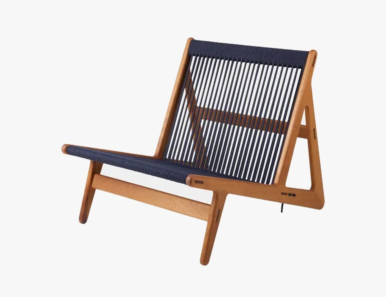 Noah x Gubi MR01 Outdoor Lounge Chair