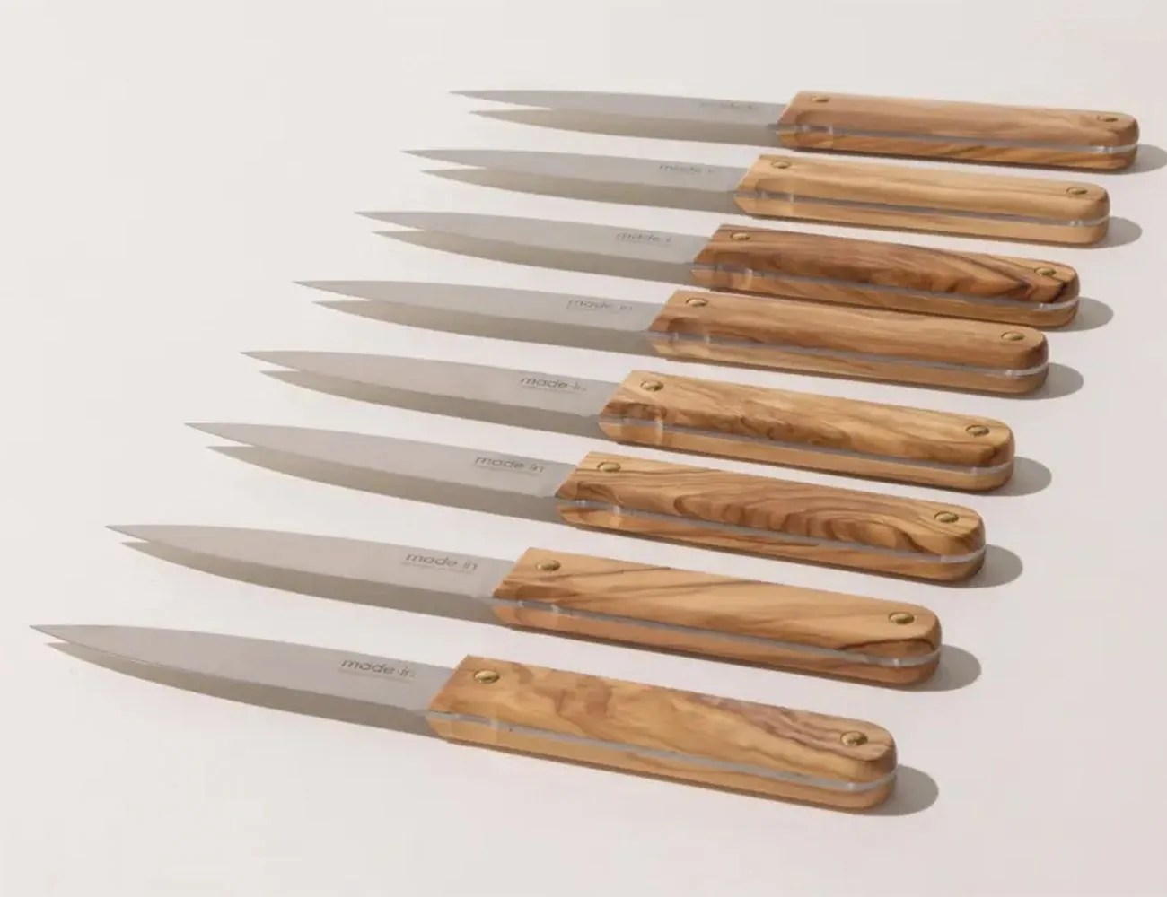 Made In Steak Knives