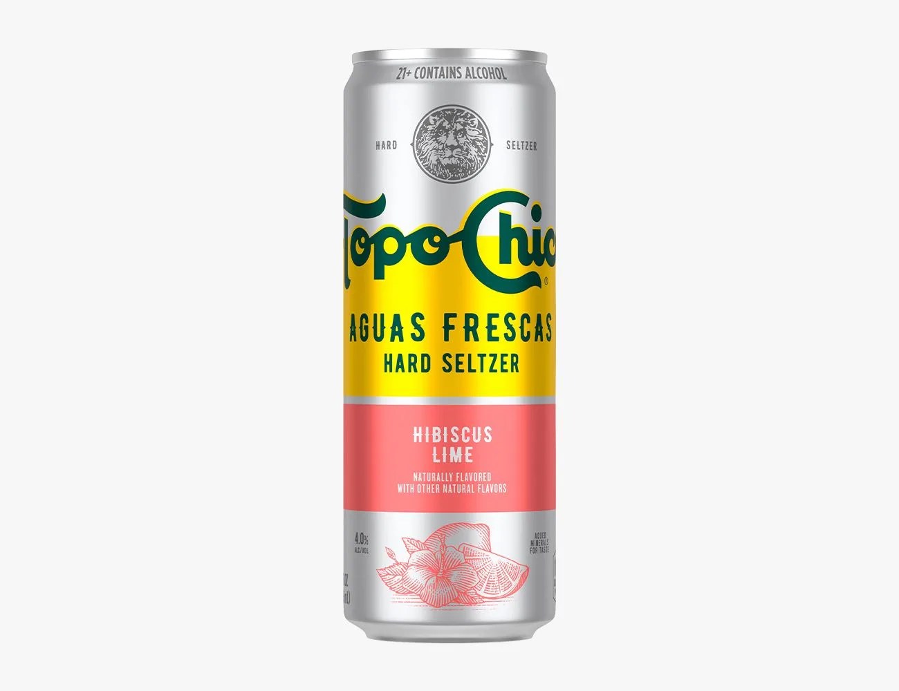 Topo Chico Aquas Frescas