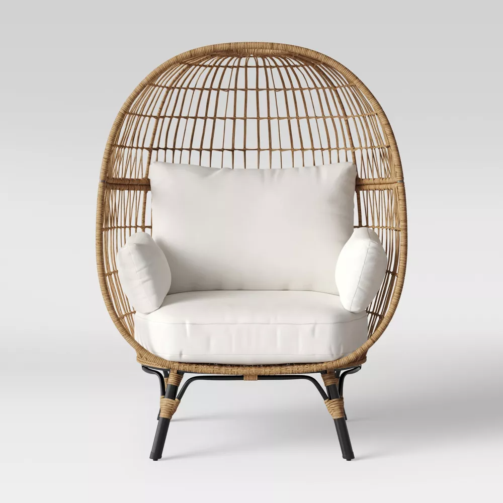 Opalhouse Southport Patio Egg Chair