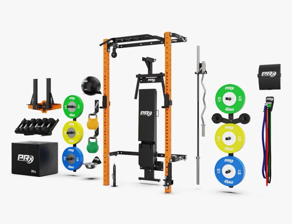 The Best Weight Sets for Bulking Up Your Home Gym Gear Patrol