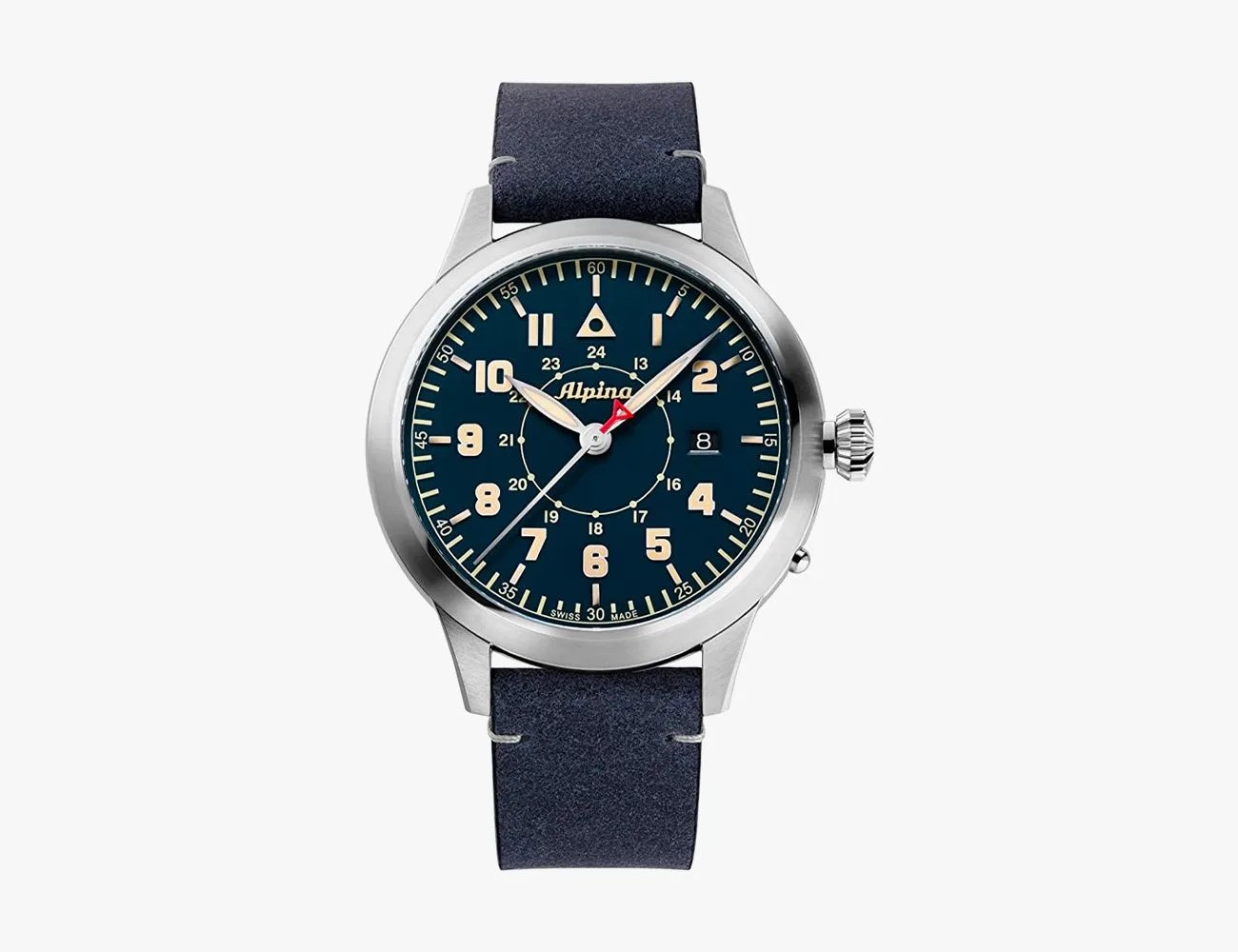 Alpina Startimer Pilot Heritage Automatic