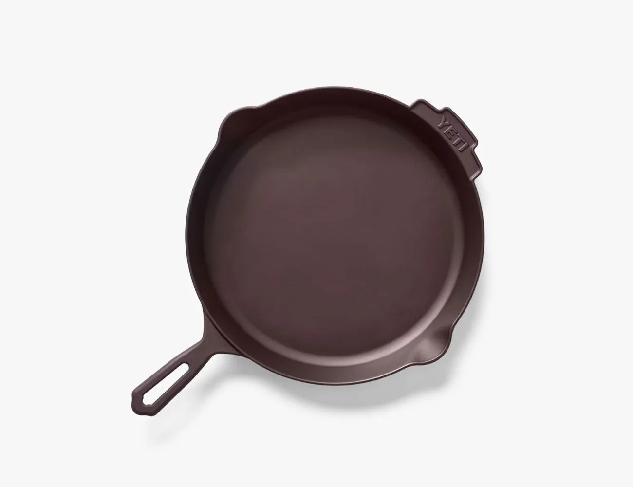 yeti cast iron skillet