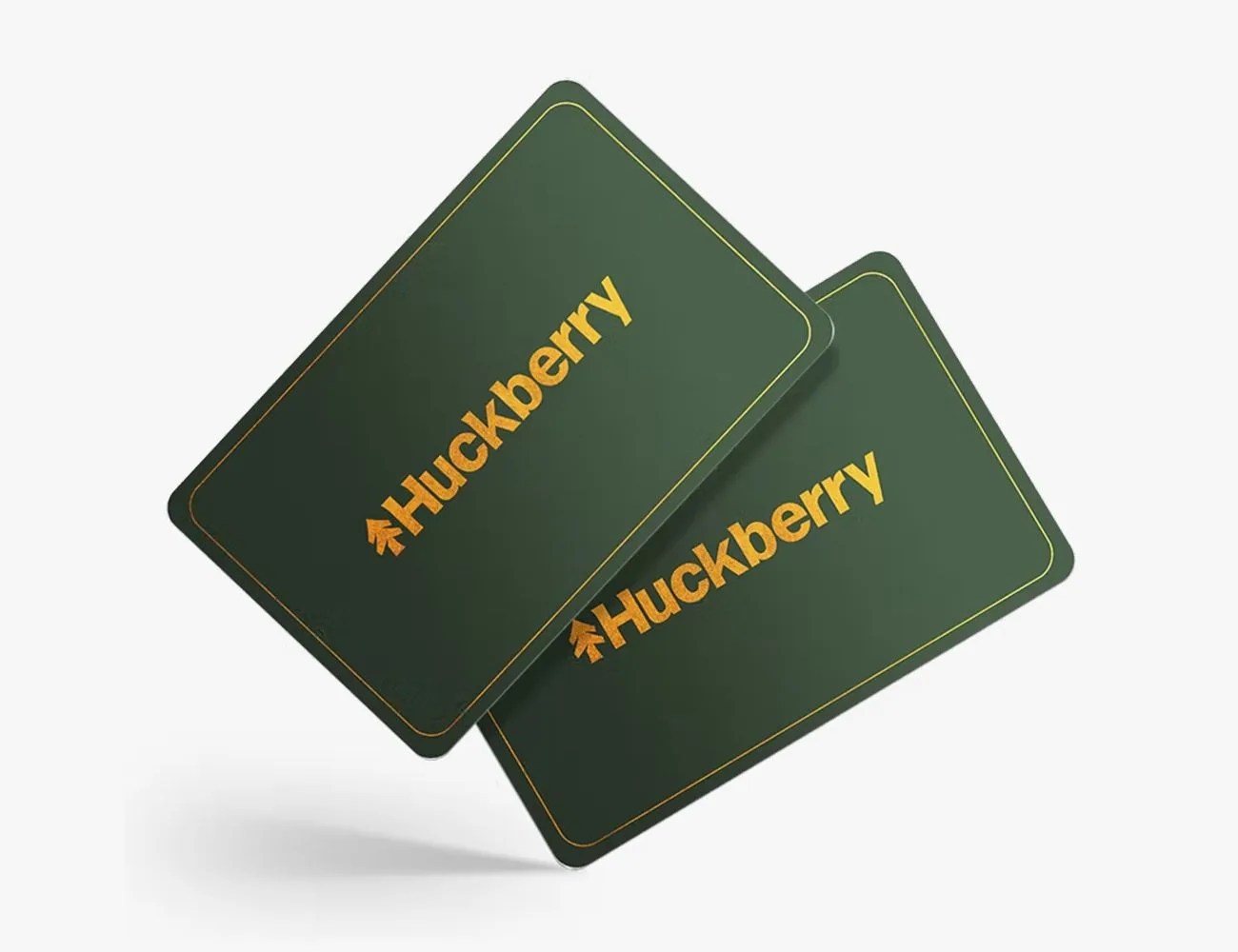Huckberry gift card