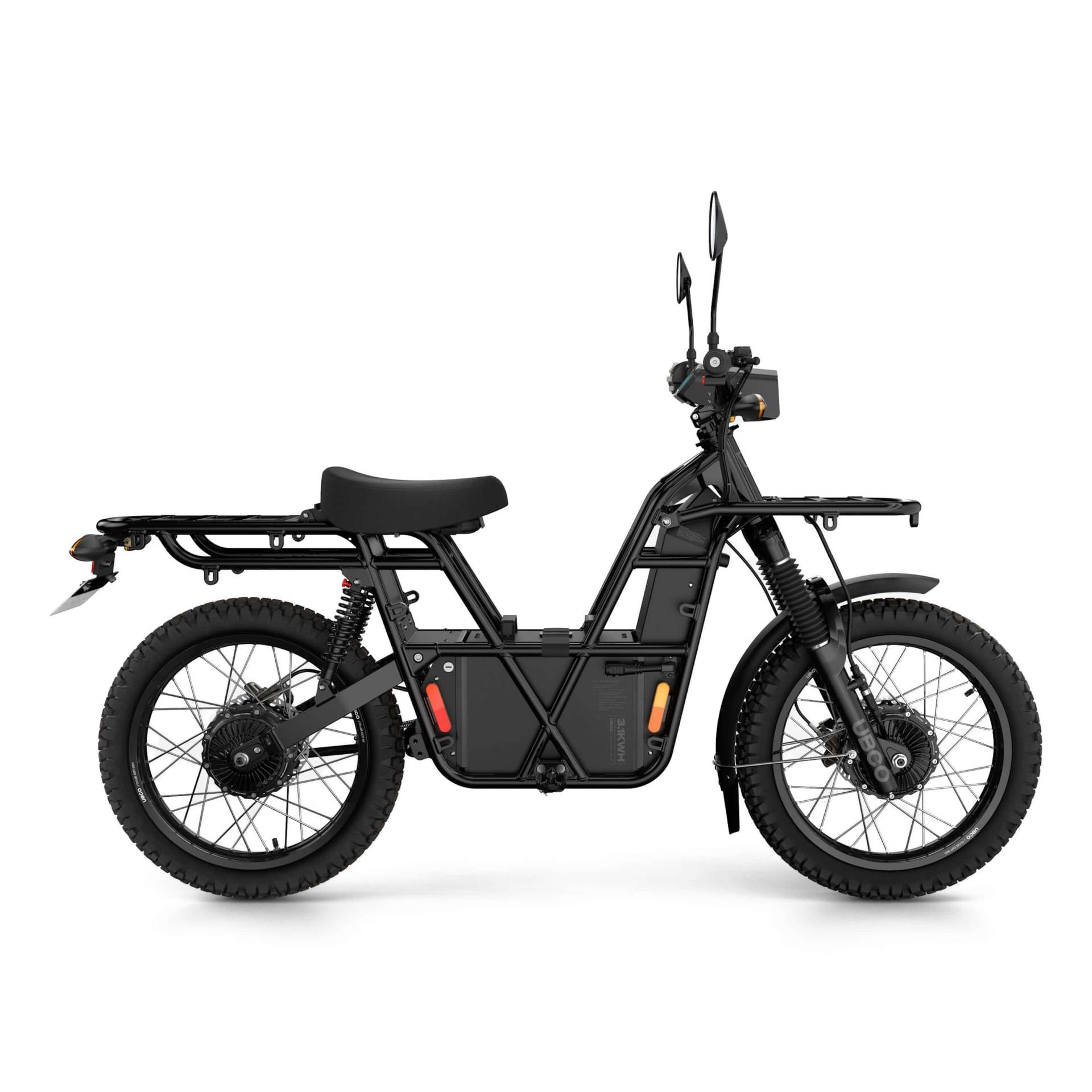 UBCO 2x2 ADV Electric Motorbike
