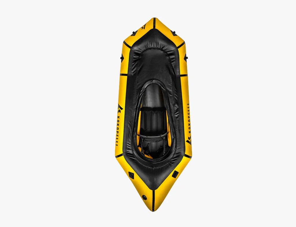 Alpacka Rafts Vs. Kokopelli Which Packraft Should You Take the Plunge
