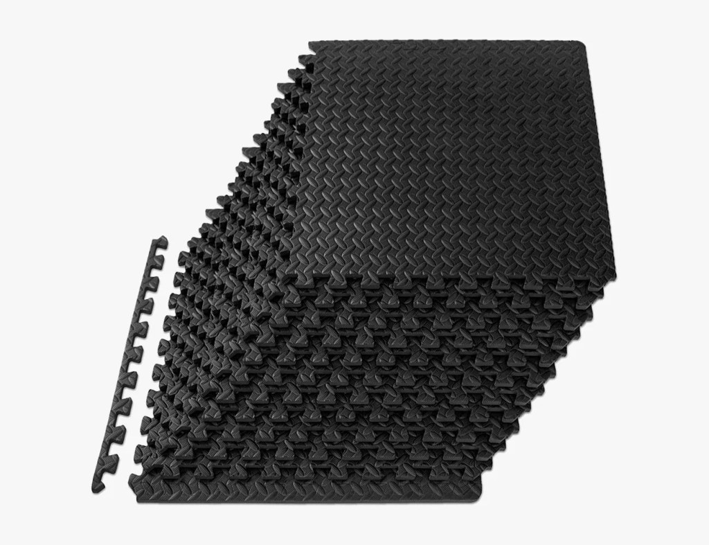 The Best Home Gym Flooring for a Solid Training Foundation Gear Patrol