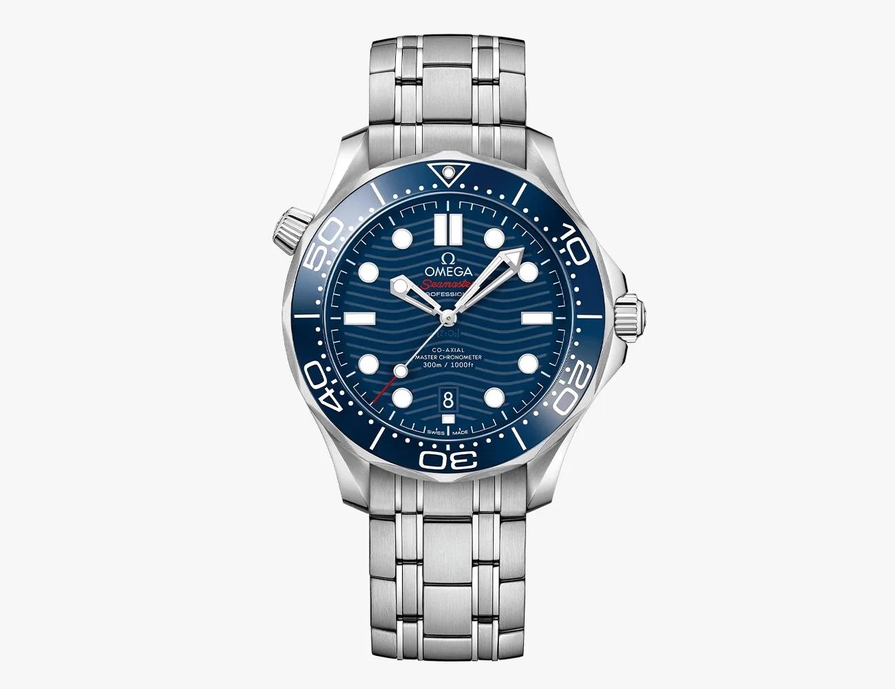 omega seamaster diver 300m