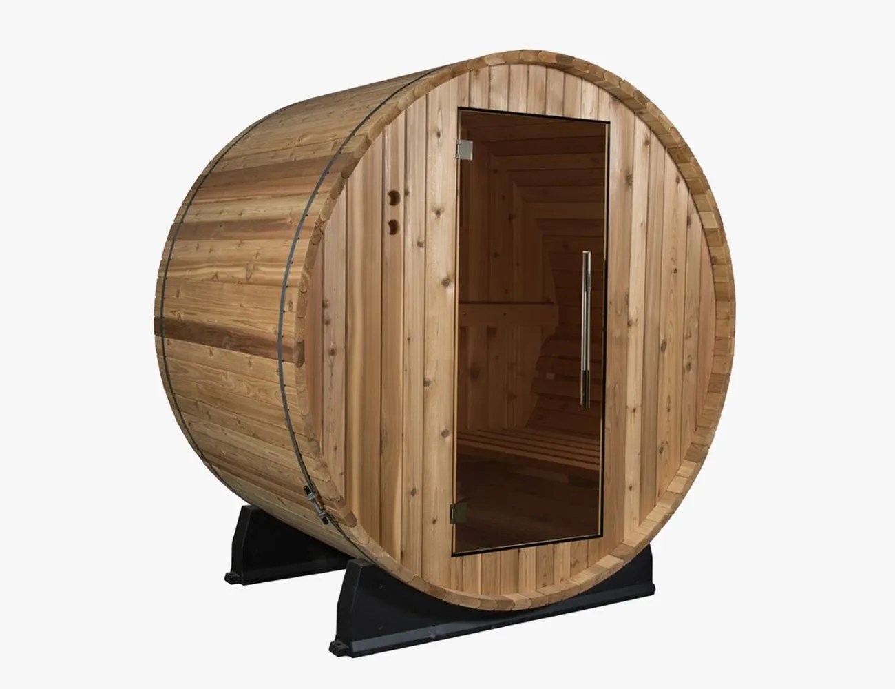 Almost Heaven Salem 2-Person Traditional Steam Sauna