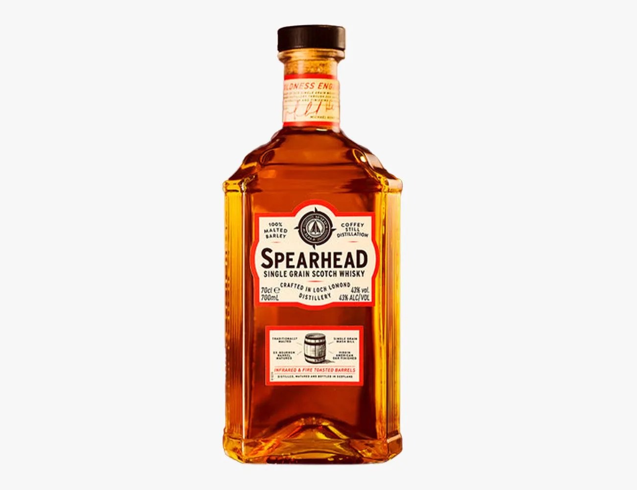 whiskey bottle