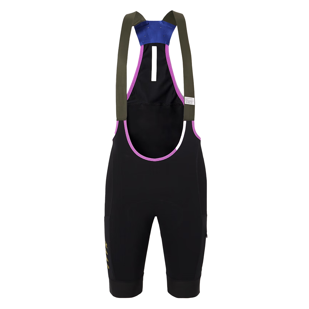 Alt_Road Cargo Mesh-Panelled Stretch-Jersey Cycling Bib Shorts