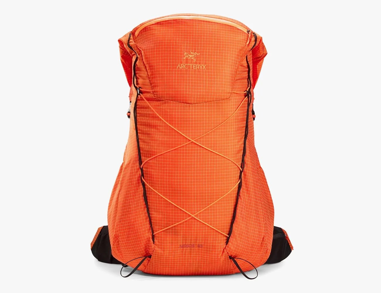 arc'teryx aerios 45