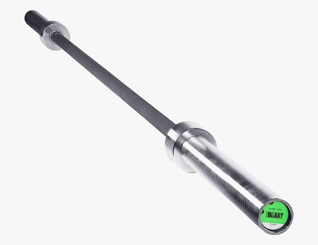 The Best Barbells for BigTime Strength Gains Gear Patrol