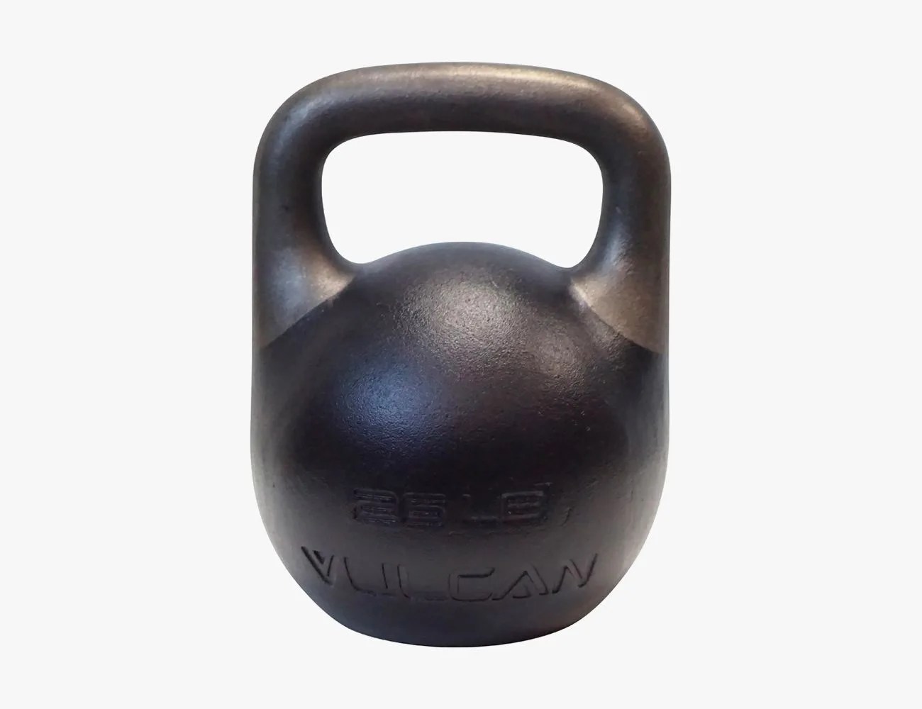 vulcan kettlebell 25lbs