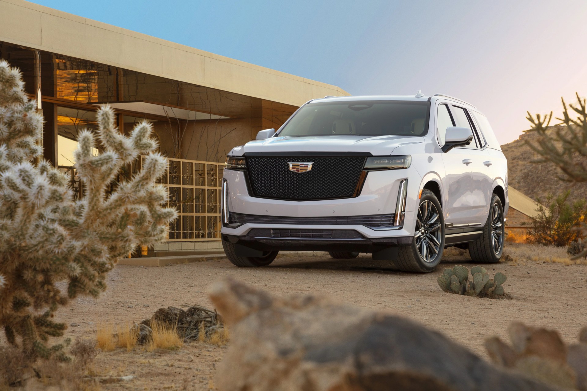 2021 cadillac escalade