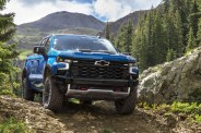 the first ever 2022 chevrolet silverado zr2