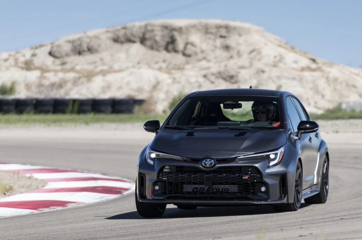 2023 Toyota GR Corolla Review: It Fulfills the Hot-Hatch Prophecy